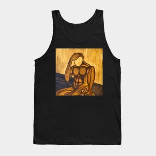 Despair Tank Top